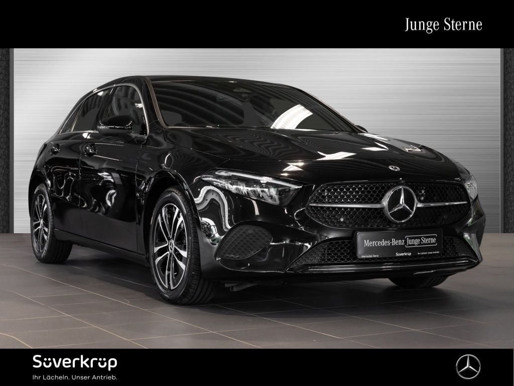 MERCEDES-BENZ A 200 d , PROGRESSIVE KAMERA SPUR PDC SHZ