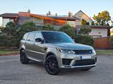 Land Rover Range Rover Sport 43990€ 5.0 V8 Full extras - gebrauchte Land Rover Range Rover Sport aus dem Jahr 2020