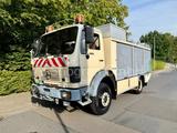 Mercedes-Benz SK 1222 V6/ 4x4/Seilwinde/35.000Tkm/Oldtimer - Seilwinde