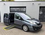 Peugeot Expert Aktiv/Passiv Paravan Vollumbau Rampe - Peugeot Expert Tepee mit Diesel-Antrieb