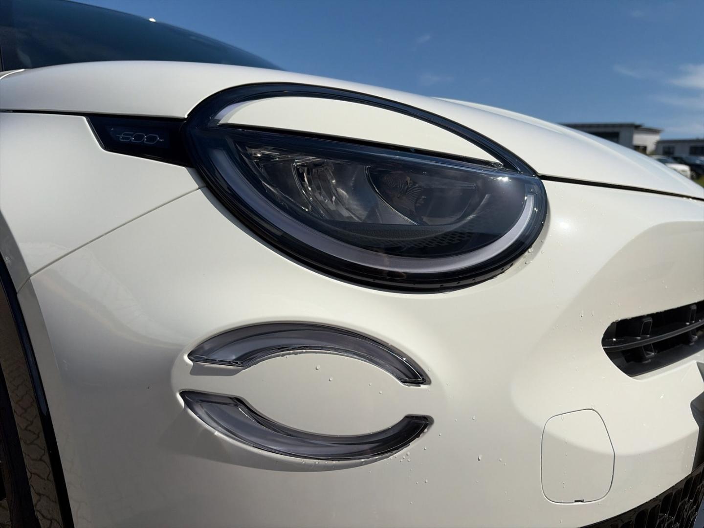 Fiat 600 Street Sonderedition! Keyless LED CarPlay