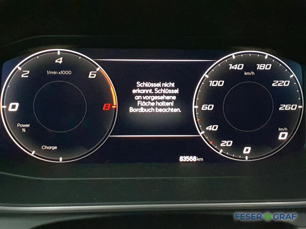 Seat Leon ST XCELLENCE 1.4 eHybrid LED/ACC/AHK/KAMERA