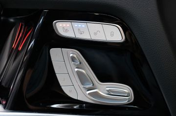 Fahrzeugabbildung Mercedes-Benz G 63 AMG/CARBON/2xNIGHT/MANUFAKTUR/KREIDE GRAU