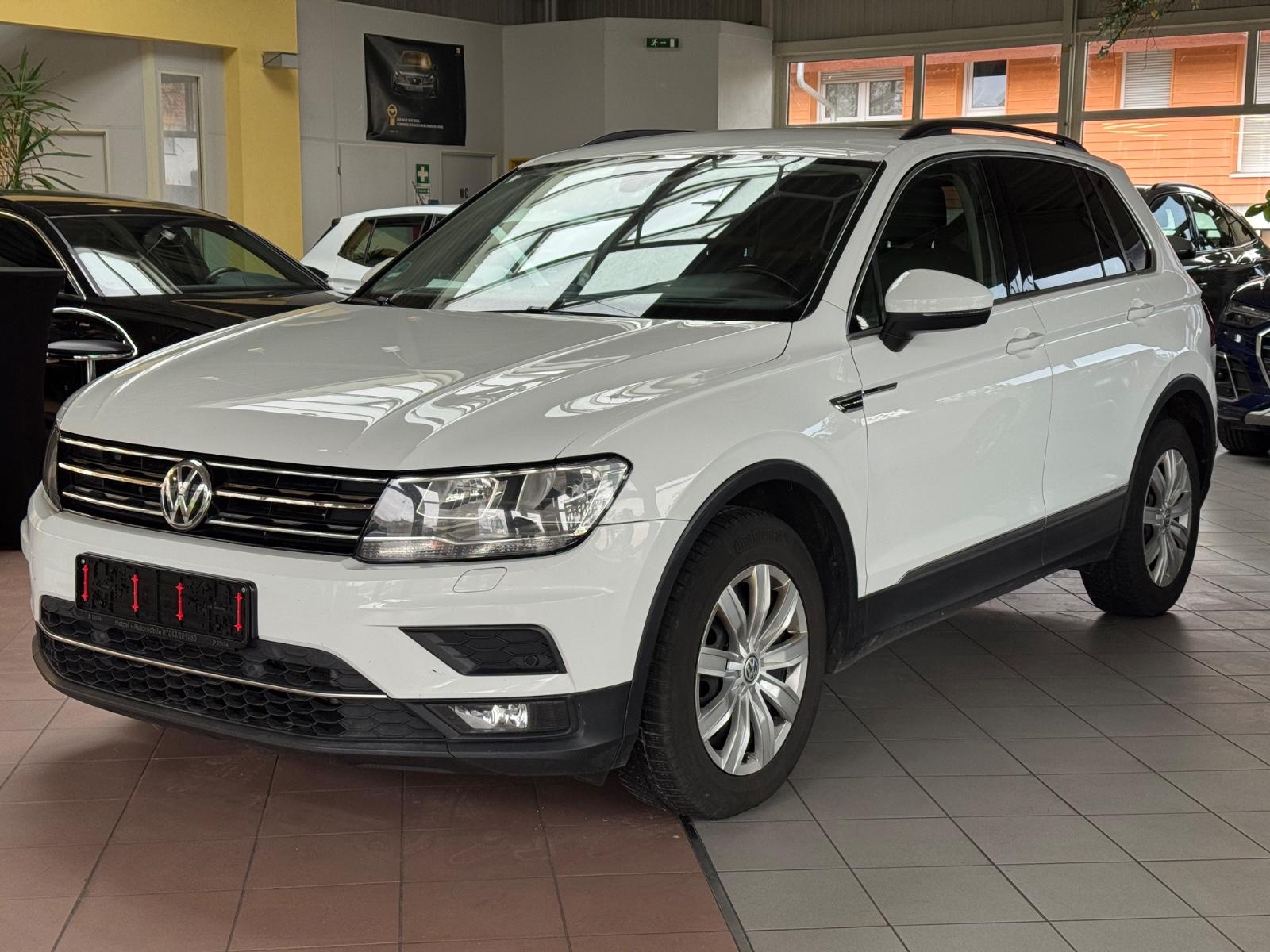 Volkswagen Tiguan Comfortline BMT/Start-Stopp