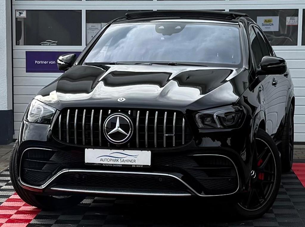 Mercedes-Benz GLE 63 AMG