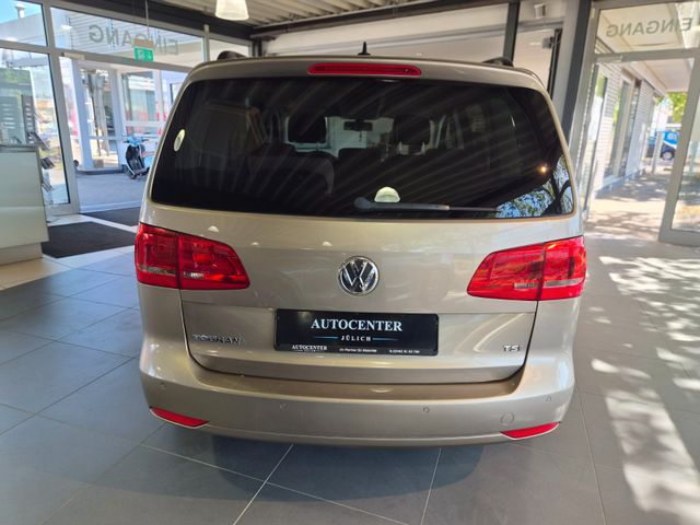 VW Touran Comfortline 1.4 - Bild 6