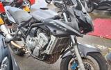 Yamaha FZS 1000 Accident Damage - YAMAHA FZ 1000