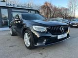 Mercedes-Benz GLC 350 d Coupe AMG Line 4Matic Night *Pano*360° - Mercedes-Benz GLC 350