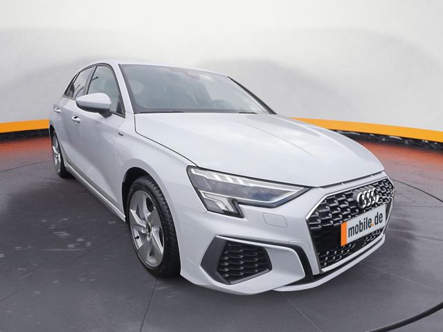 Audi A3 Sportback 35 TFSI 2x S line AHK Sitzh. LED Rü