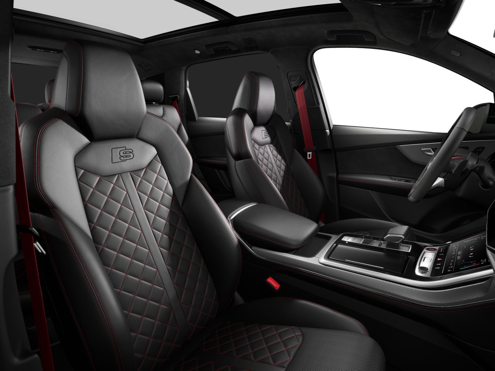 Audi SQ7 - Bild 11