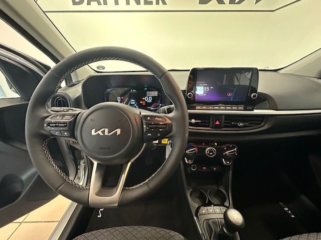 Fahrzeugabbildung Kia Picanto Vision 1.0 DAB Navi Kamera PDC