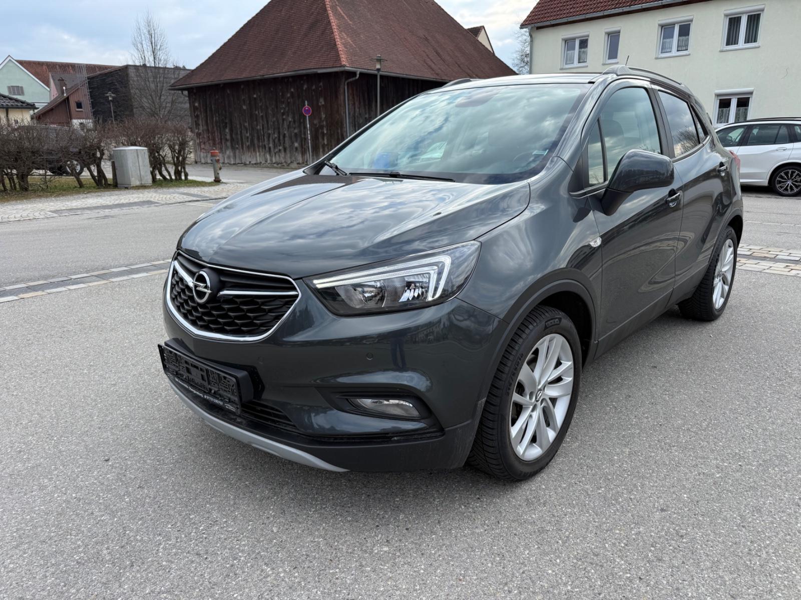 Opel Mokka X ON Start/Stop 4x4