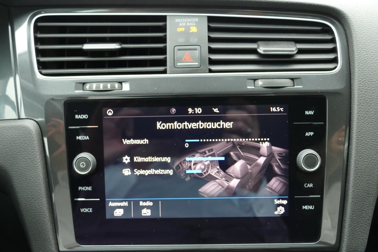 Volkswagen Golf VII 1.4 16V TSI Allstar BMT