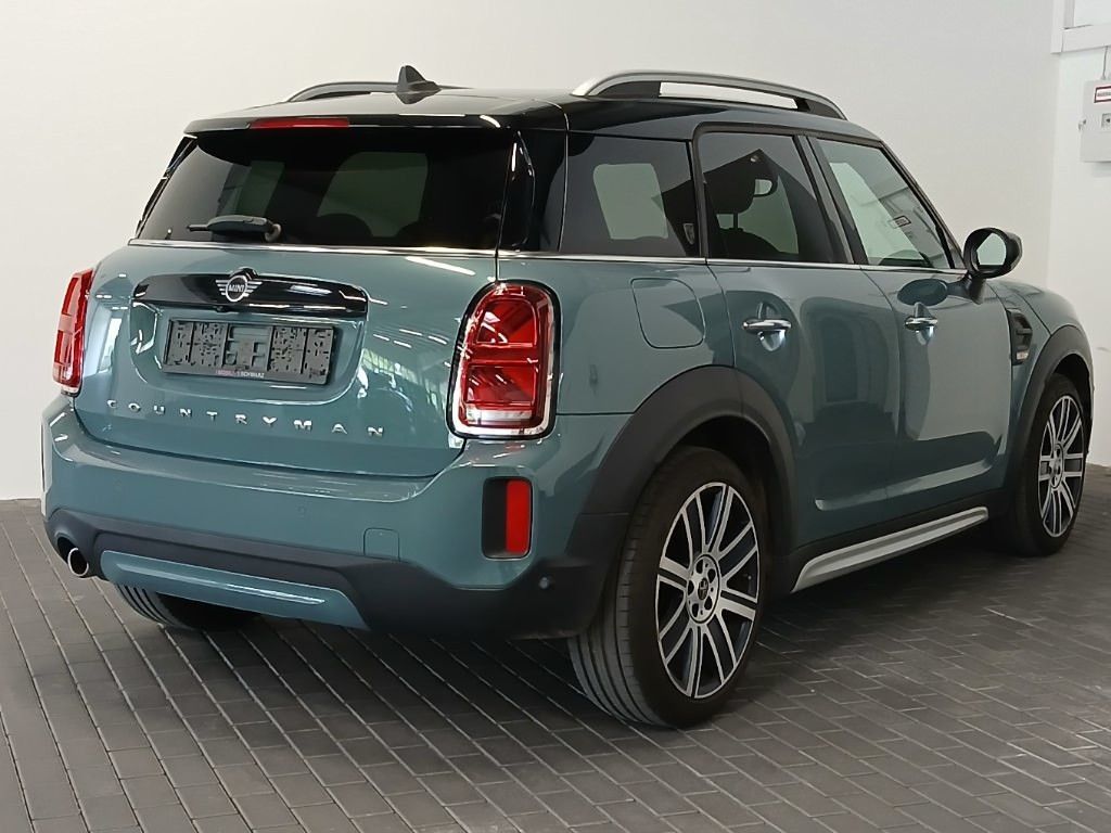 Fahrzeugabbildung MINI Countryman Cooper MINI Yours Trim Premium Plus