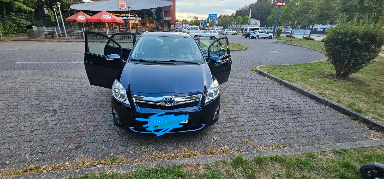 Toyota Andere