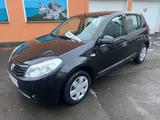 Dacia Sandero 1,2 / 4 ZYLINDER - Klima /TÜV NEU - Dacia Sandero: 1.4