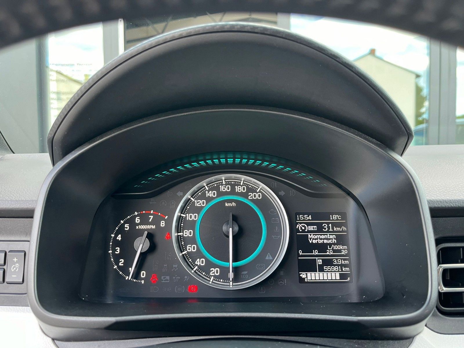 Fahrzeugabbildung Suzuki Ignis Intro Edition*8xbereift*