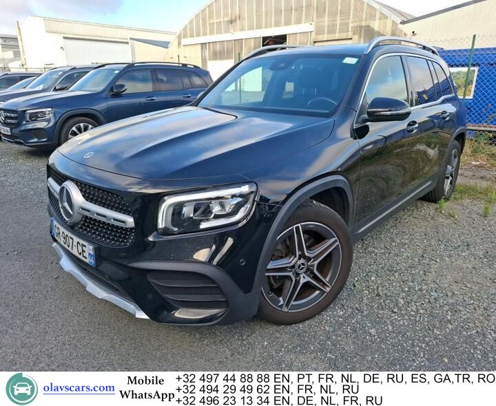 Image of Mercedes-Benz GLB 200