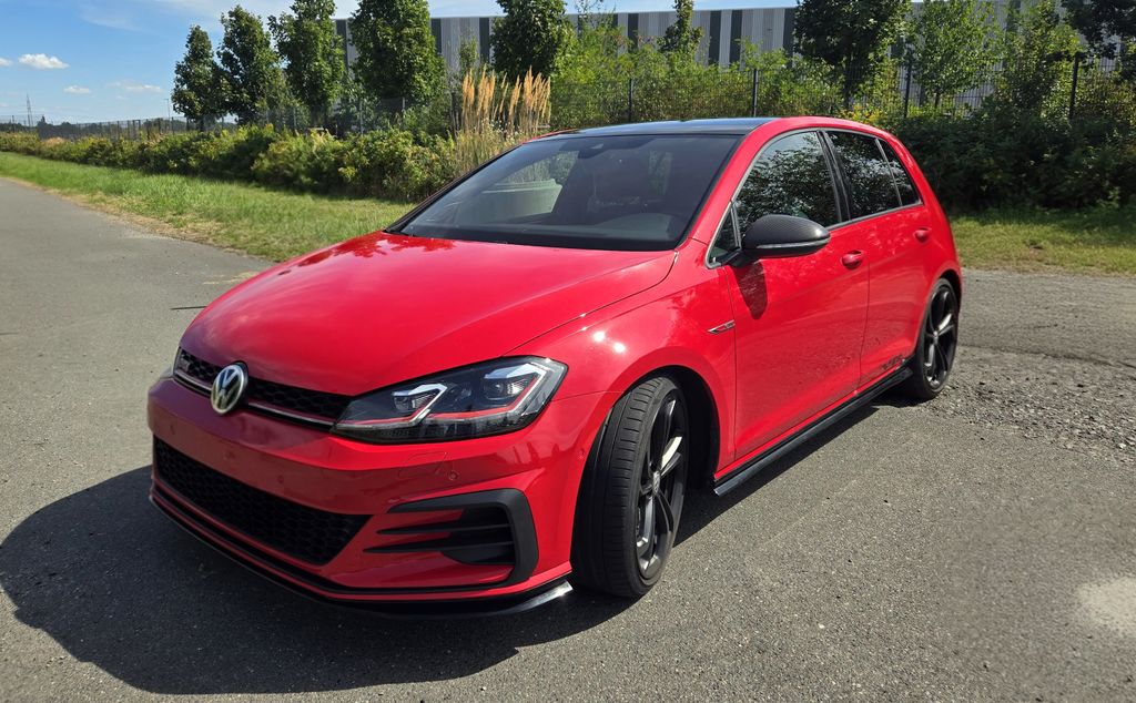 Image of Volkswagen Golf