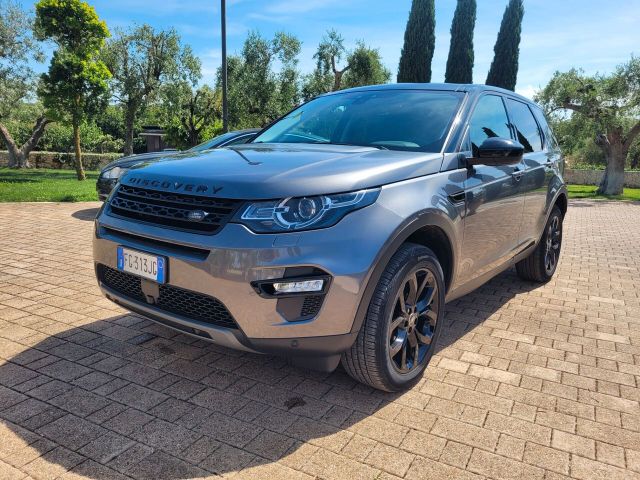 Land Rover Discovery Sport Discovery Sport 2.0 T