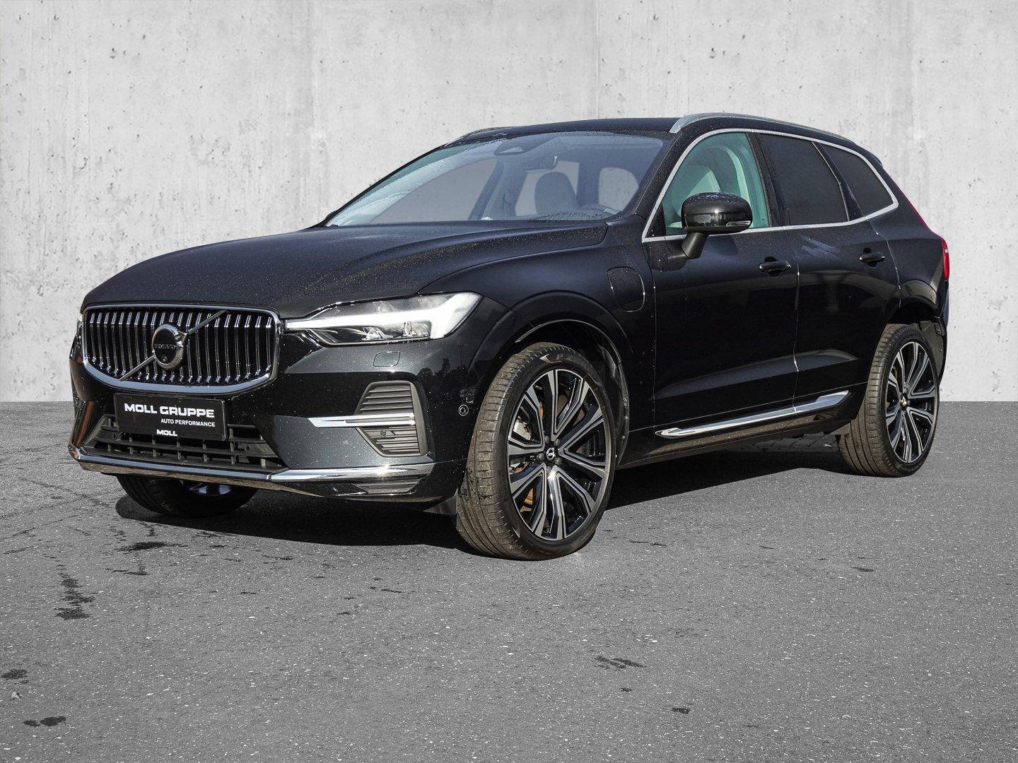 Volvo XC60 T8 AWD Ultra Bright Plug-in Hybrid MASSAGE