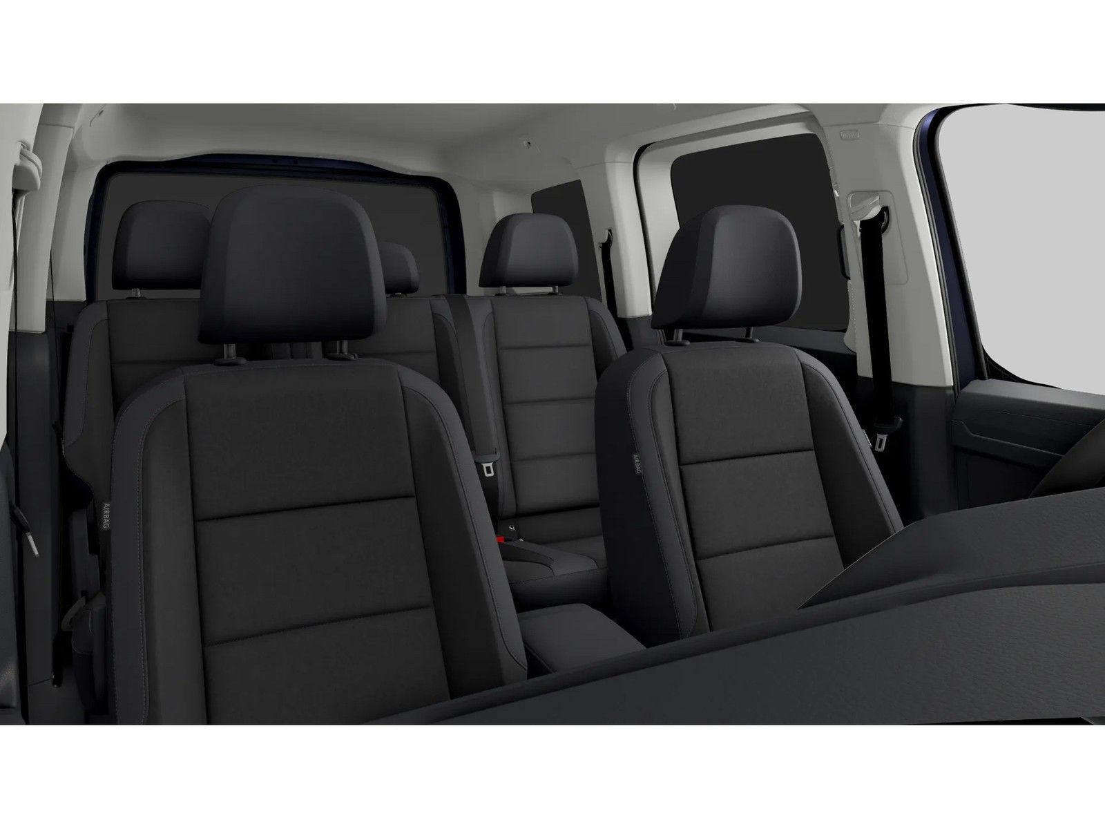 Fahrzeugabbildung Volkswagen Caddy TSI Style DSG LED Navi ACC AID RFK SHZ LM