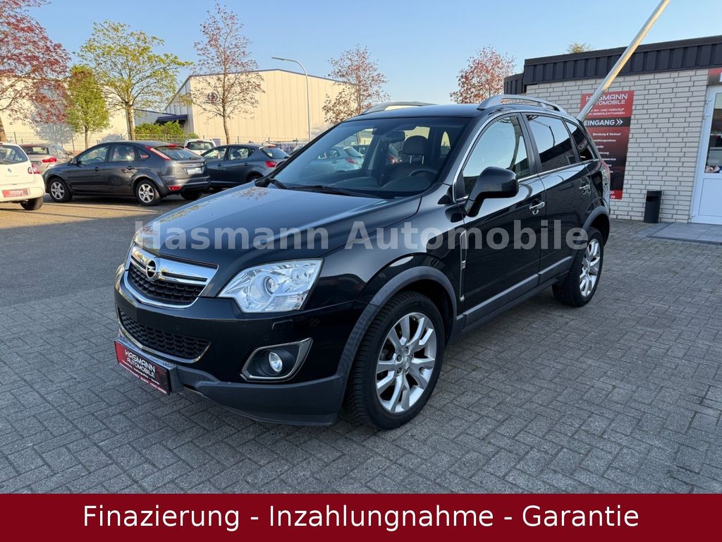 Opel Antara
