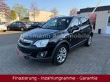 Opel Antara Cosmo 4x4*Aut.*LEDER*1.HAND*XENON*TOP - gebrauchte Opel Antara aus dem Jahr 2011
