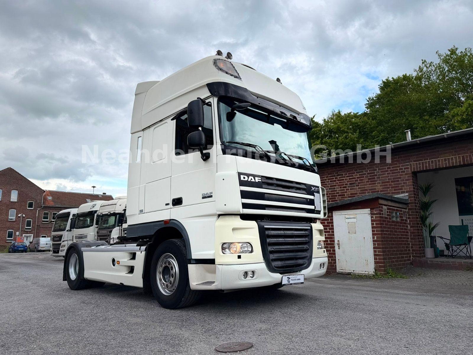 DAF XF 105.460 SSC Retarder Euro 5 Standklima