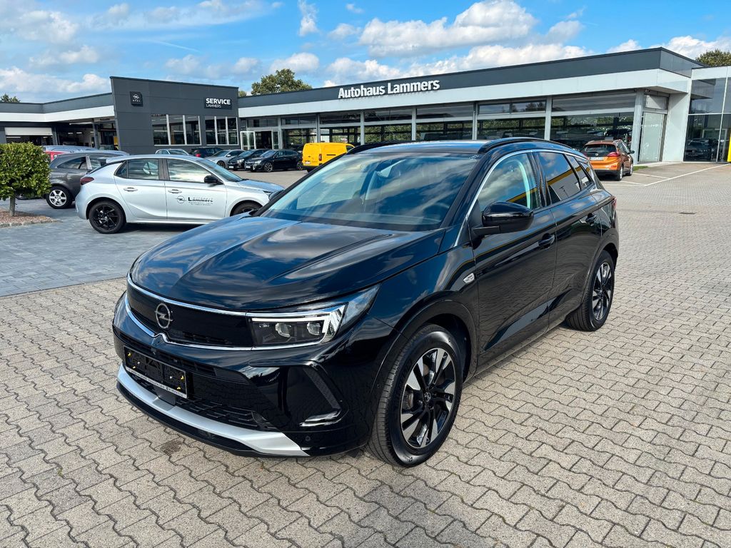 Image of Opel Grandland (X)