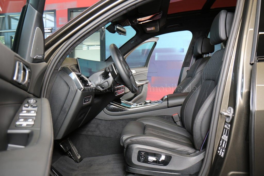 BMW X7 xDr.40d M-SportPRO.AHK.Sitzl.ACC.Standhzg.360 imagem 3