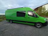 Mercedes-Benz Sprinter 314 CDI L3H2 Familien Wohnmobil - Mercedes-Benz WC