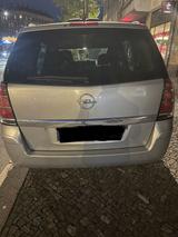 Opel Zamfira  1.9 CDTI 7 Sitze - Opel Zafira Gebrauchtwagen in Leipzig