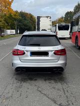 Mercedes-Benz C 63 S AMG T-Modell  - gebrauchte Mercedes-Benz C 63 AMG aus dem Jahr 2019