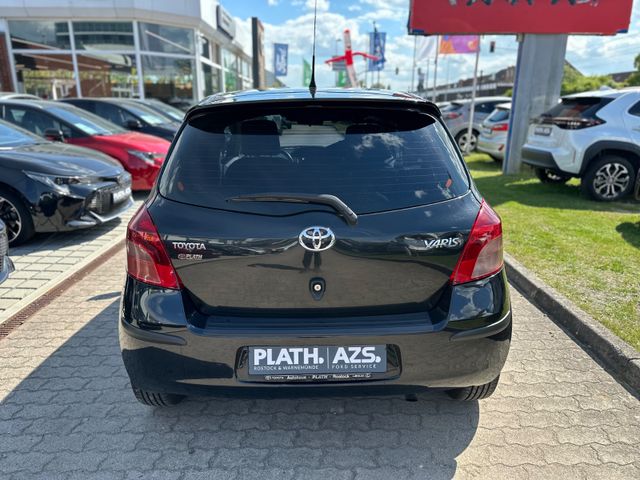 Toyota Yaris Sol