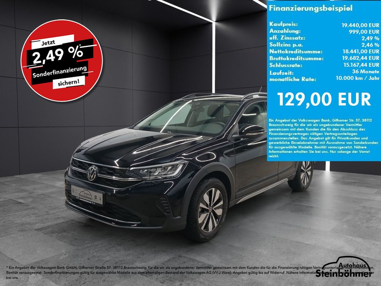 Volkswagen Taigo Goal 1.0TSI LED NAV ACC SHZ AppCon Navi