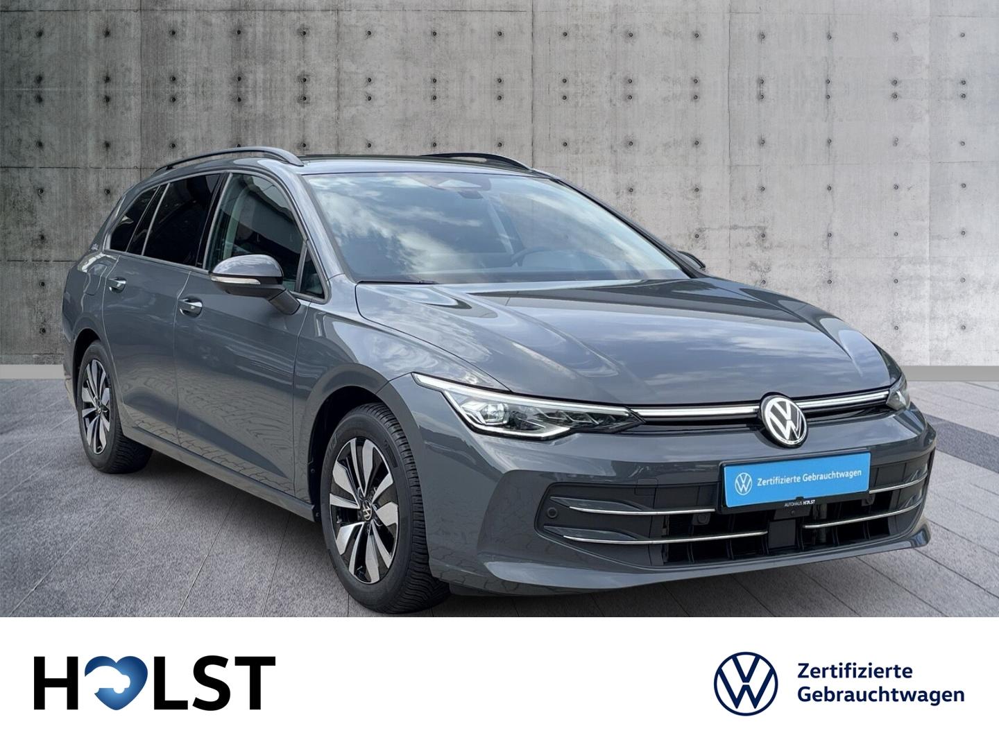 Volkswagen Golf Variant VIII 1.5eTSI DSG GOAL AHK LED-Plus, миниатюра 5