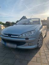 Peugeot 206 cc Cabrio - Peugeot 206 in Bielefeld