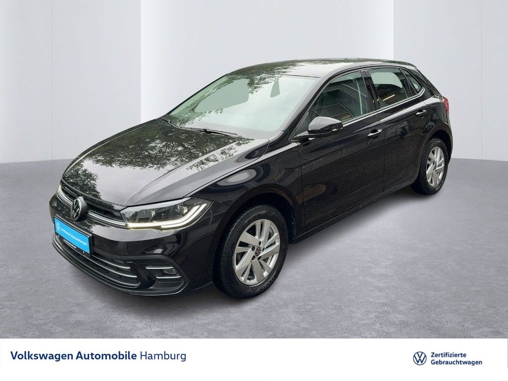 Polo 1.0 TSI Style Ganzjahresreifen AppConnect