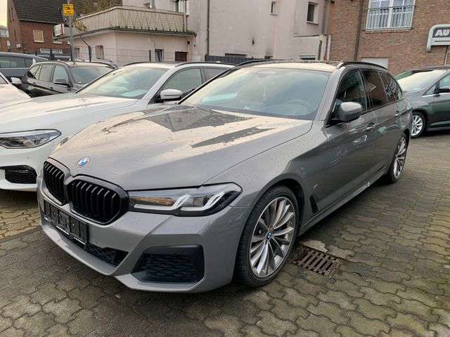 BMW 520 d xDrive M Sport M Aerodynamik M Fahrwerk