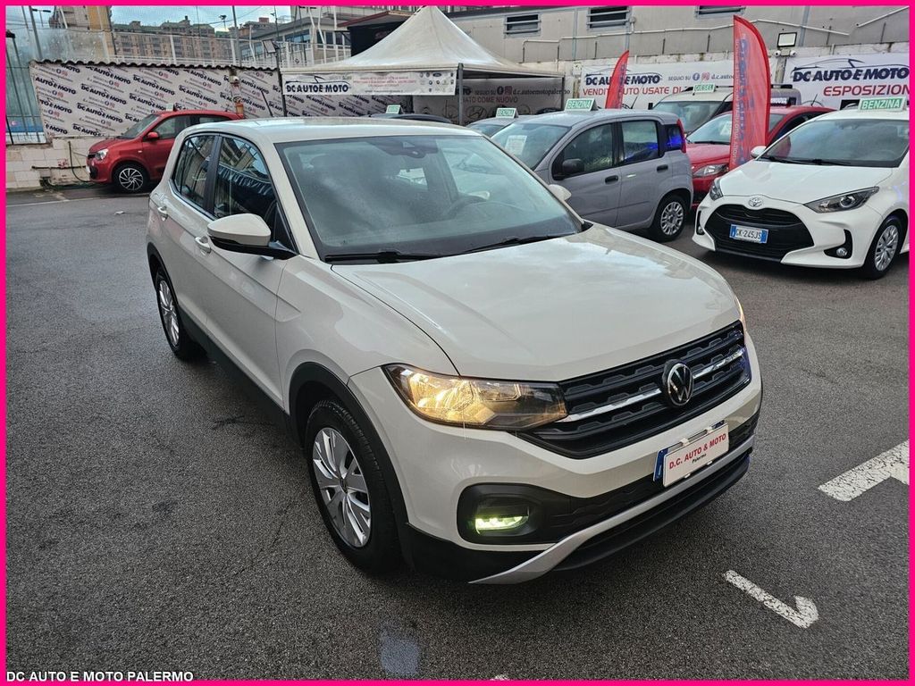 Image of Volkswagen T-Cross