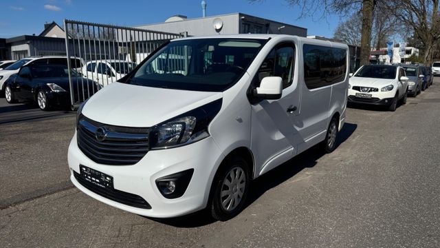 Opel Vivaro B Kasten/Kombi Combi L1H1  2,7t