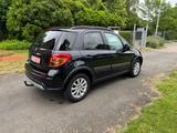 Suzuki SX4 Style 4x4 - Suzuki SX4 SUV