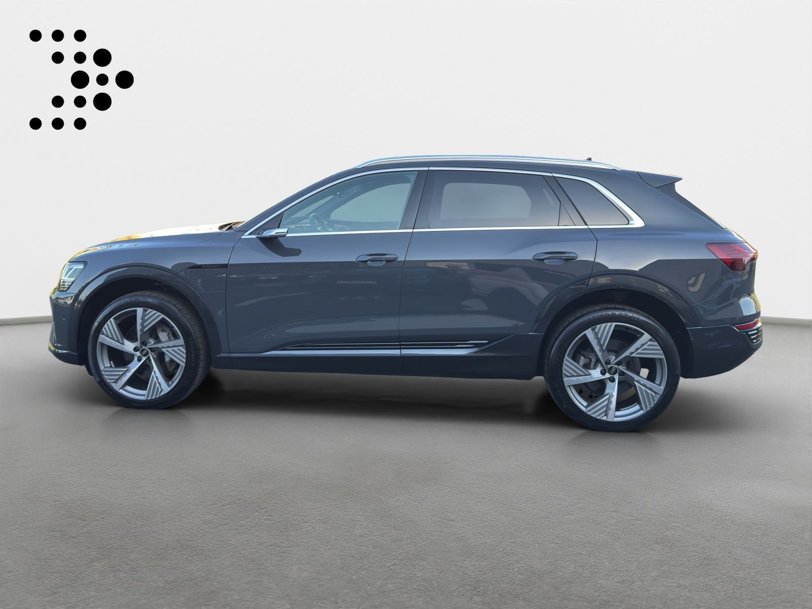 Audi Q8 e-tron 50 quattro S-LINE*NAVI-PLUS*MATRIX*HUD imagem 3