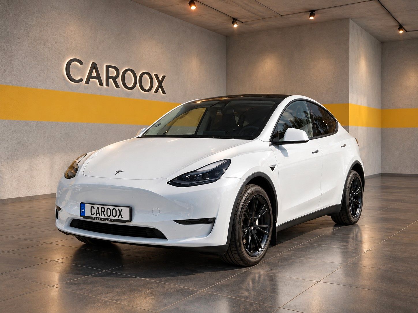 Tesla Model Y Long Range Dual Motor AWD