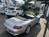 Porsche 996 Carrera 4 Cabriolet BRD Scheckheft Schalter - Porsche: Cabrio, 4s