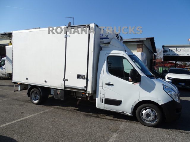 Opel OPEL Movano 145CV ISOTERMICO -20° FRCX SOLO RIVE