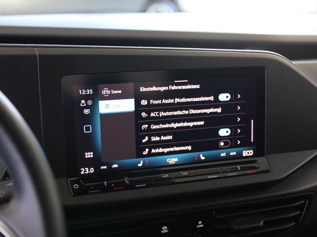 Volkswagen Caddy eHybrid DSG LED APP ACC SIDE ASSIST AHK