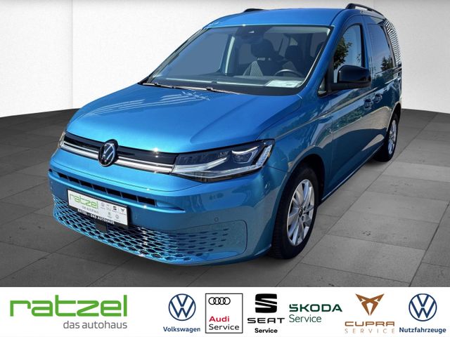 Volkswagen Caddy Life 1.5 TSI DSG 5-Sitze Rückfahrkamera AC