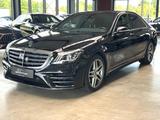 Mercedes-Benz S 350 d AMG DISTRONIC PLUS 360° K Memory KEYLESS - gebrauchte Mercedes-Benz S 350 aus dem Jahr 2020